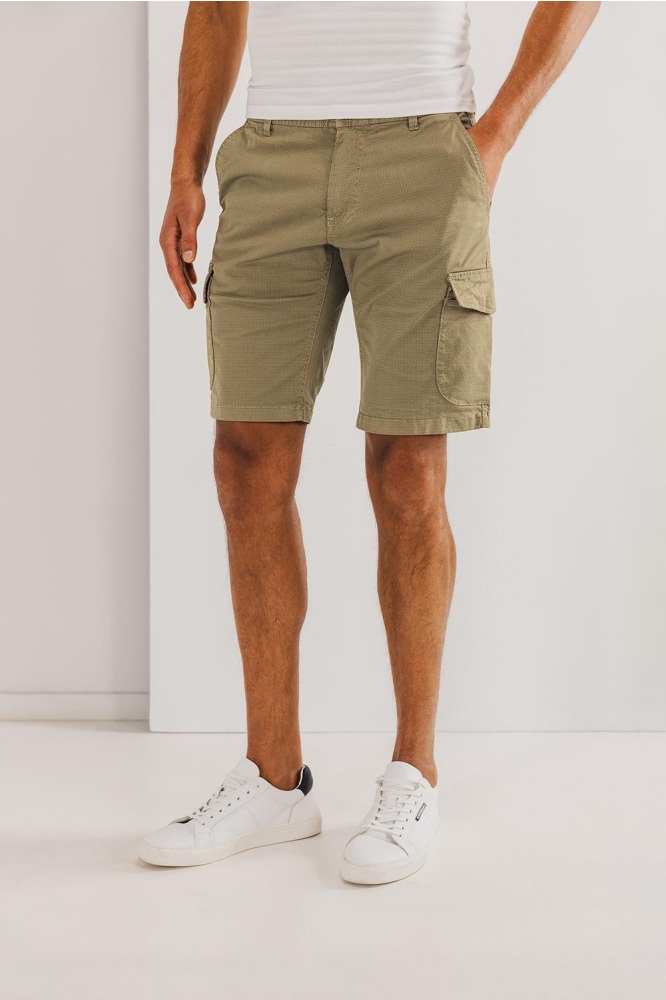 CARGOSHORT MET ALLOVER PRINT 674 15918 8587